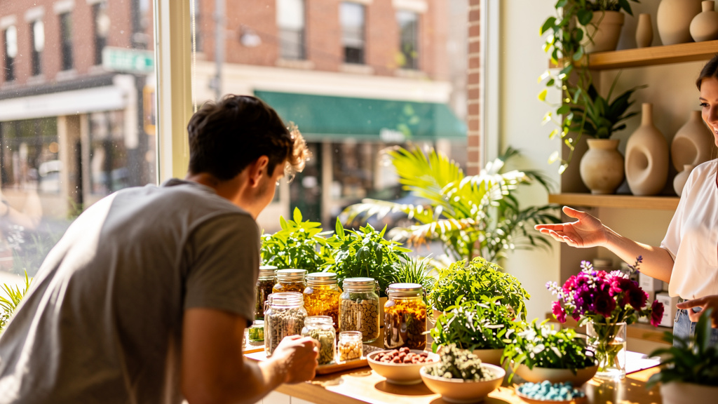 First-Time Pot Buyer in Walden? What to Expect at The Flowery Newburgh