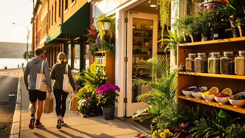 Weekend Weed Runs: Why Beacon Residents Choose The Flowery Newburgh