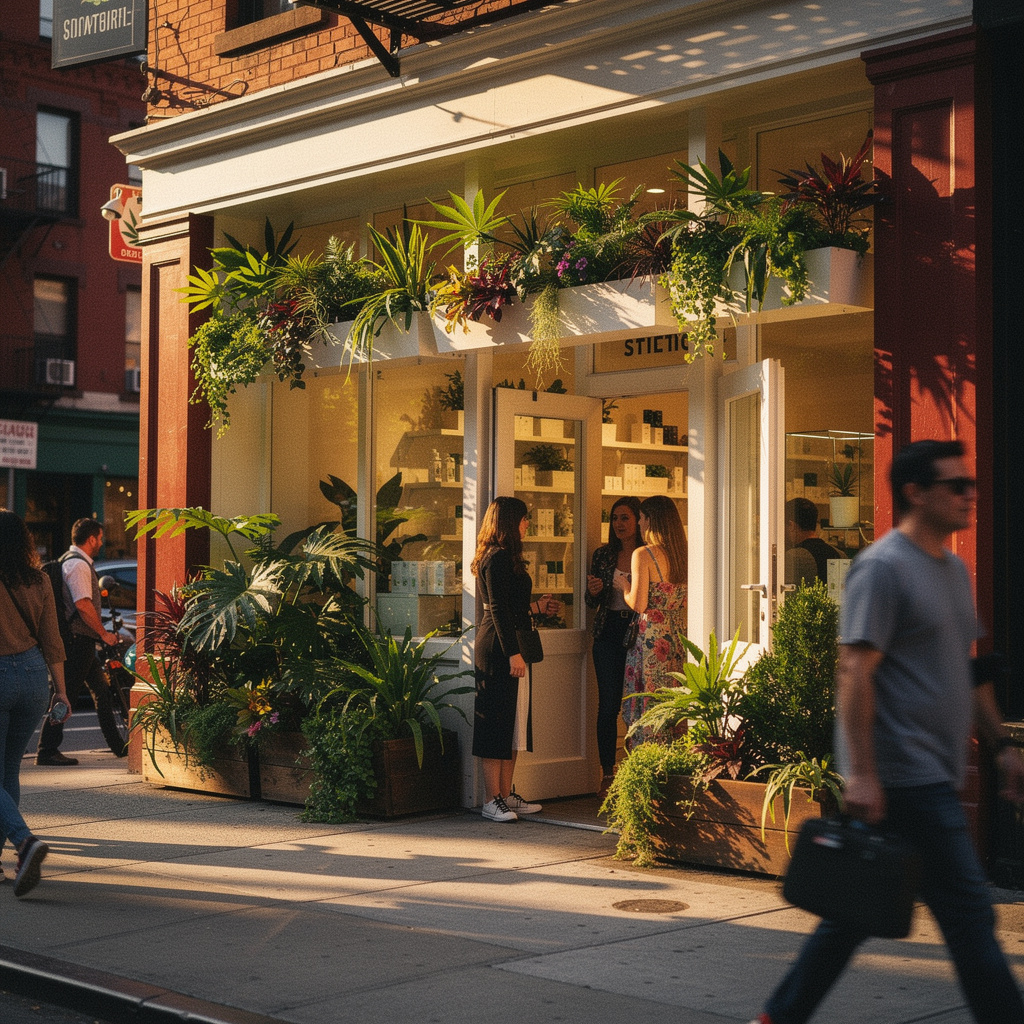 Bronx Dispensary Finds: Get Premium Pot at The Flowery on Boston Road