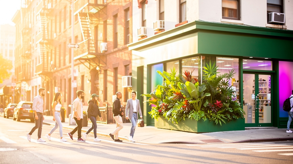 Chinatown Dispensary Hours and Menu: Everything at The Flowery Canal Street