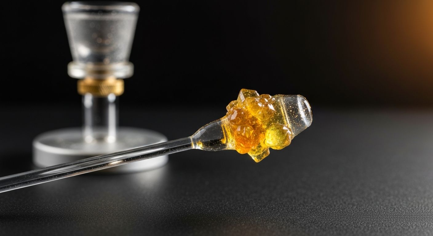 Dank NY Concentrates Guide: Live Resin, Wax, and More at The Flowery