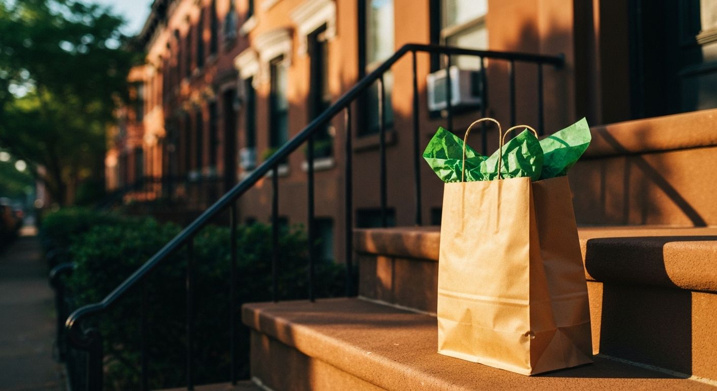 Discreet Weed Delivery in NYC: How to Order Without Your Neighbors Knowing