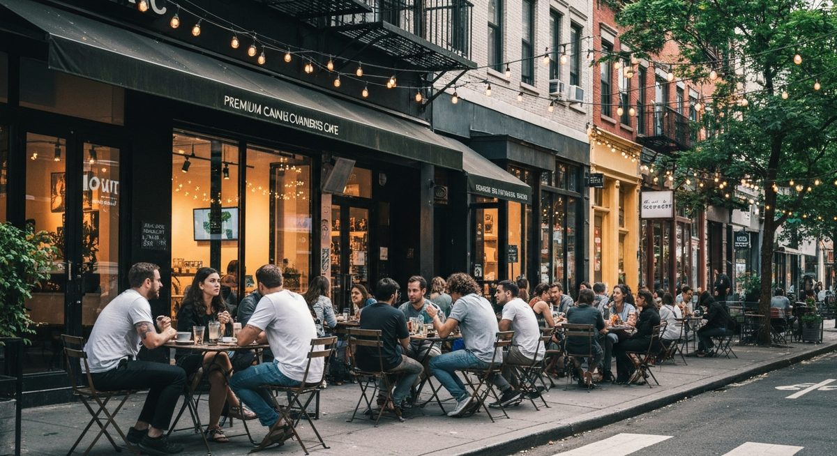 East Village Dispensary Guide: Premium Pot on 10th Street at The Flowery