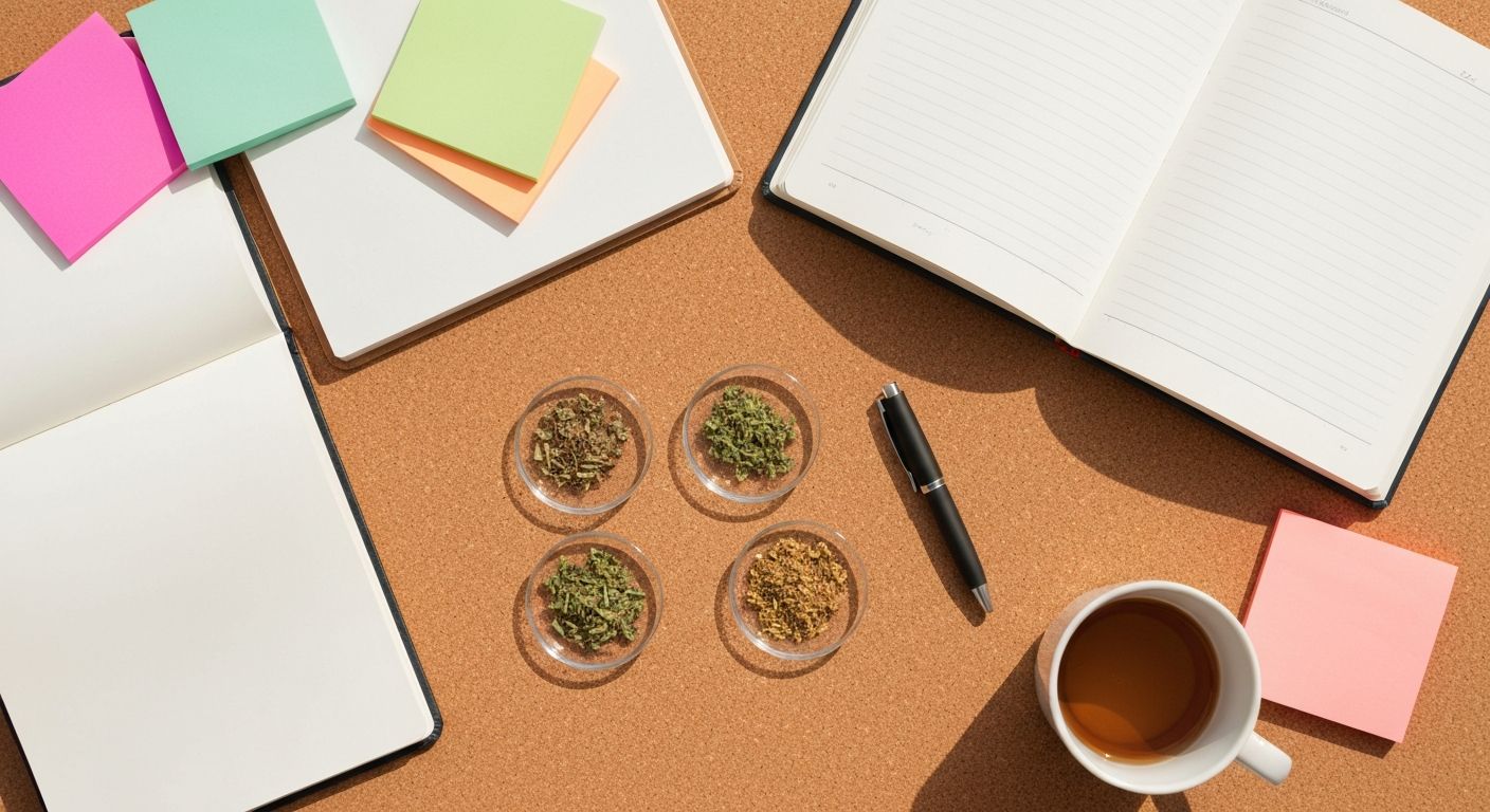 How to Pick the Right THC Dosage: A Beginner Friendly Weed Dosing Chart