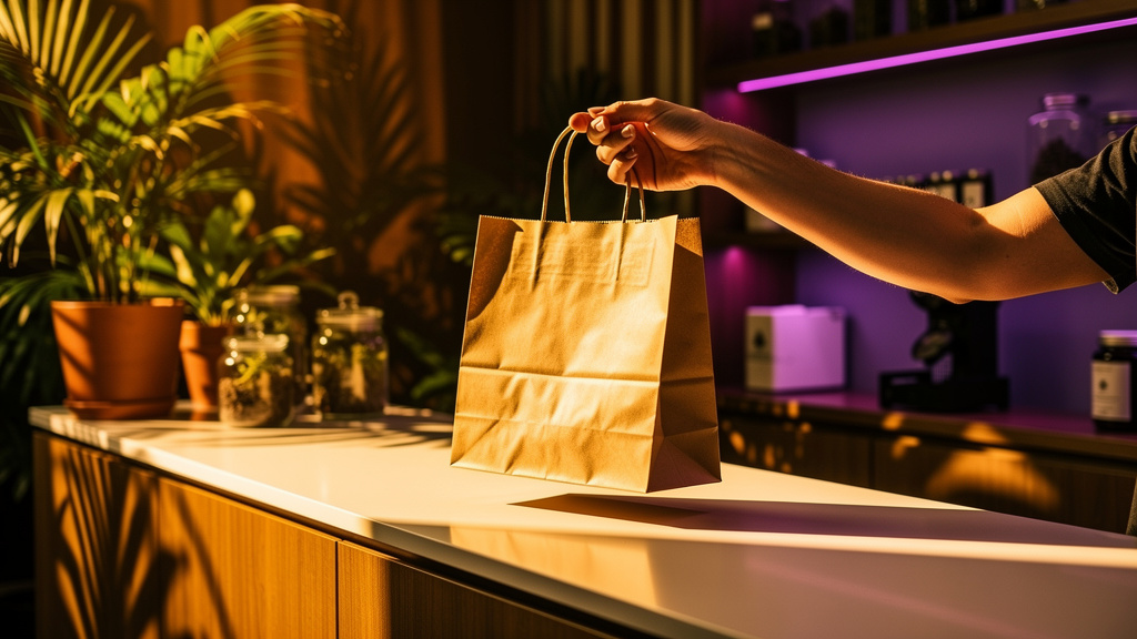 How to Order Weed Delivery in NYC: Step-by-Step with The Flowery