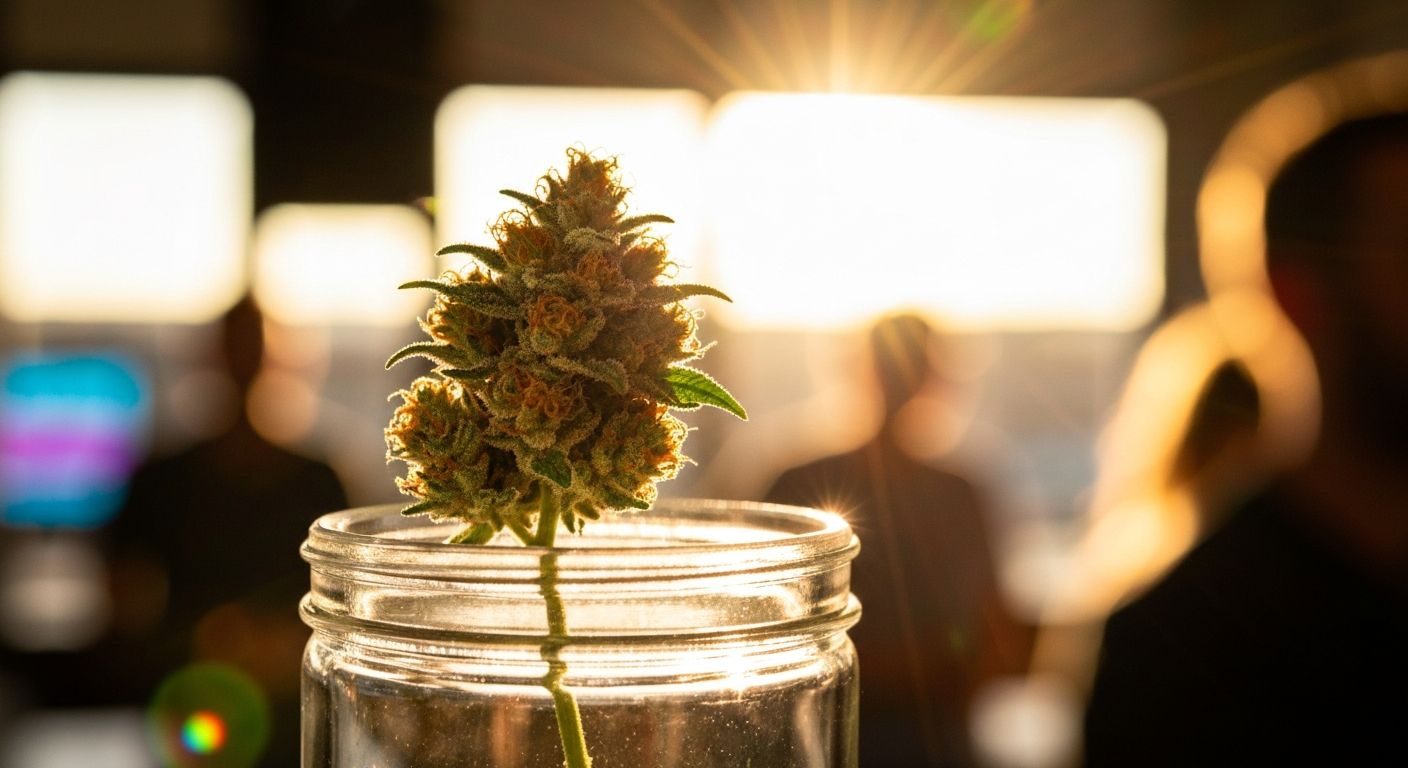 Indica vs Sativa vs Hybrid: Which Weed Strain Is Right for You?