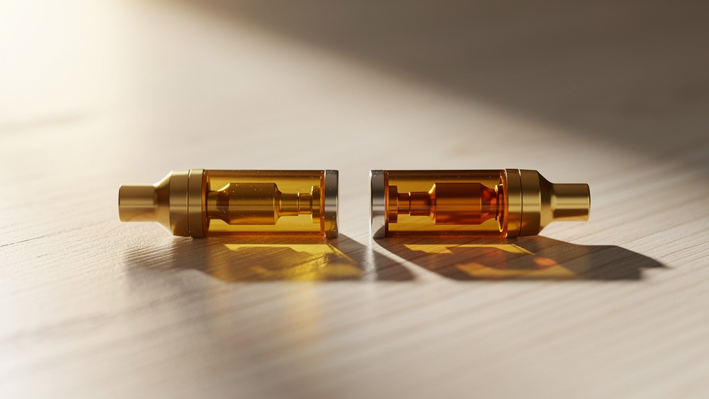 Live Resin vs Distillate Carts: Which Vape Is Worth the Price Difference