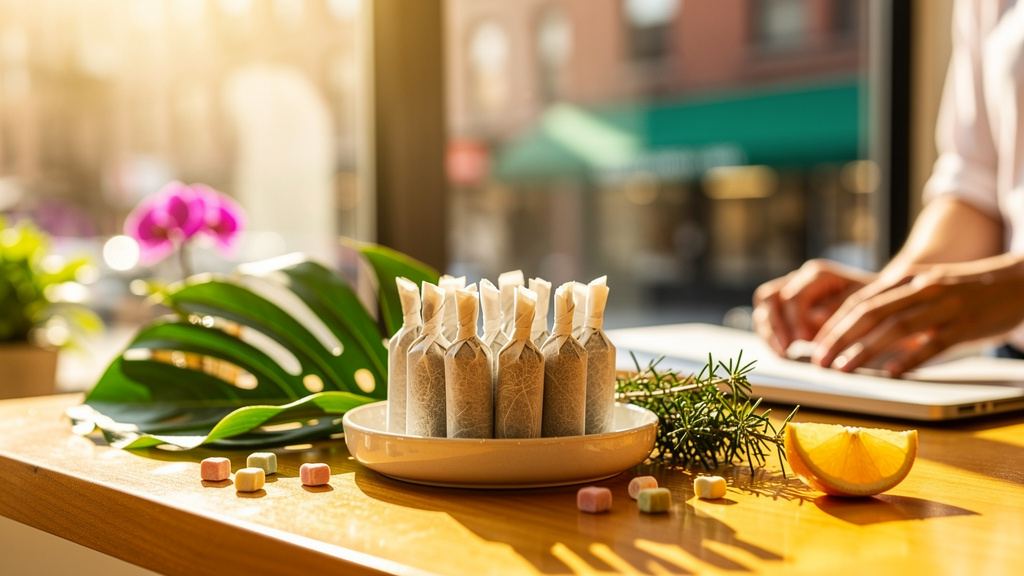 Dank NY Pre-Rolls Review: Are They Worth It at The Flowery?