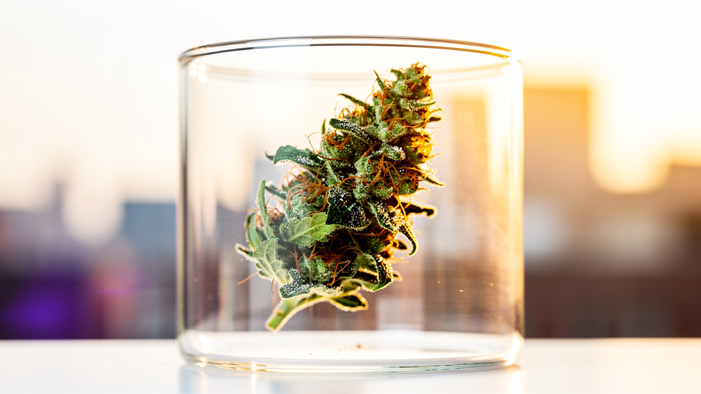 Indica vs Sativa vs Hybrid: A Plain-English Guide for New Weed Buyers