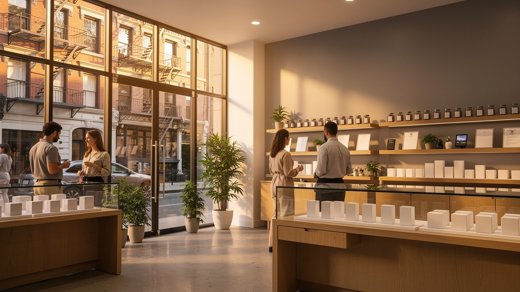 Soho Weed Shopping: What 481 Broadway Dispensary Offers After Work