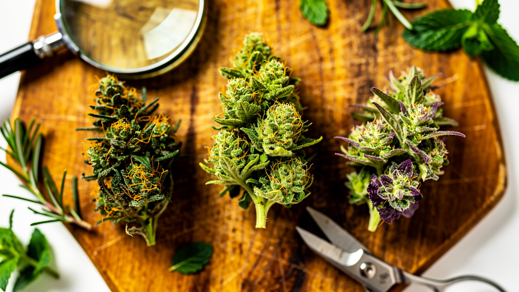 Summer 2026 in NYC: Best Weed Strains for Rooftop Parties and Park Hangouts