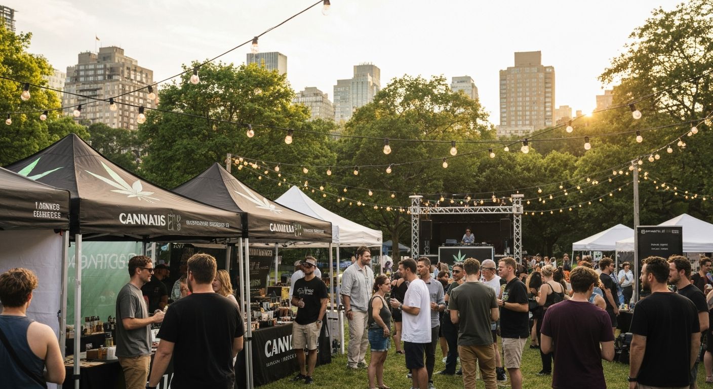 Summer 2026 Weed Events in NYC: Pop-Ups, Tastings, and Community Hangs