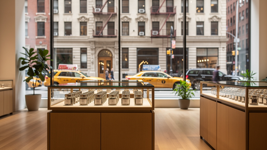 Upper West Side Pot Shop: Premium Flower on Broadway at 91st