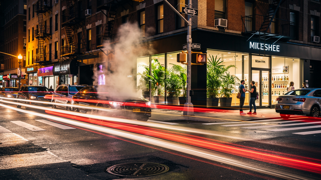 Upper West Side Weed Delivery: How Fast Can The Flowery Get to Your Door