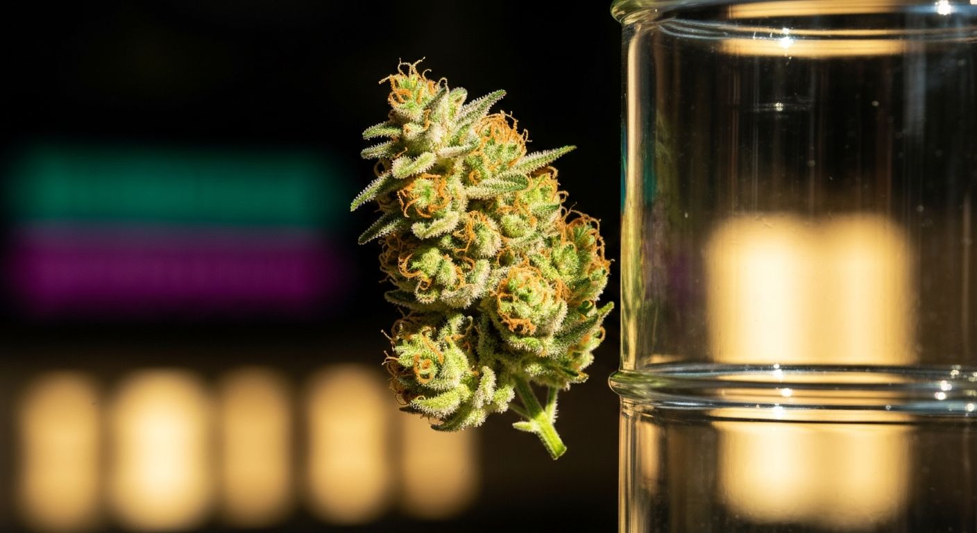 Weekend Weed Plans: How NYC Friend Groups Pick the Right Strain Together