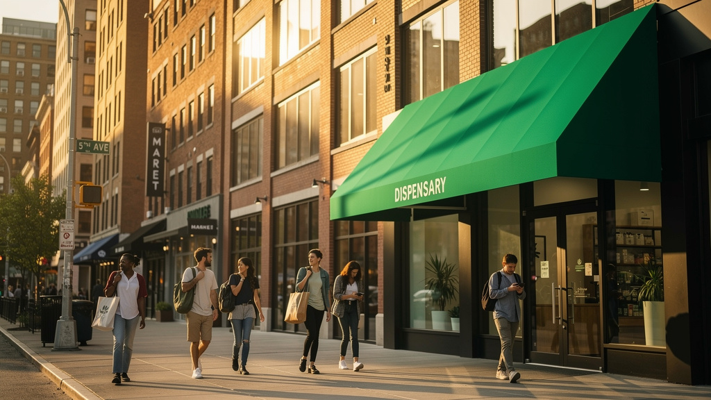 Why NYC’s Legal Weed Market Boomed in 2026: The Numbers Behind the Growth